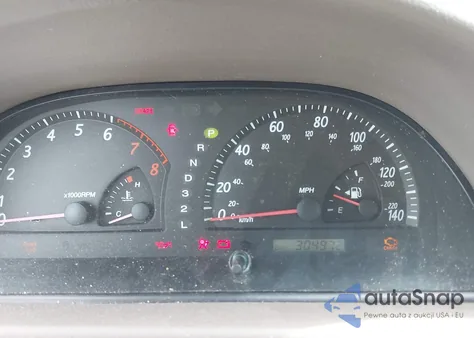 2004 Toyota Camry Xle V6 из США, поврежденный, VIN 4T1BF30K44U071545